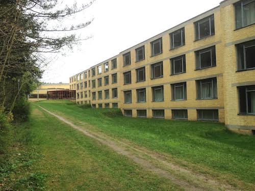 Bauhausdenkmal Bundesschule Bernau 